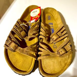 Birkenstocks size 39